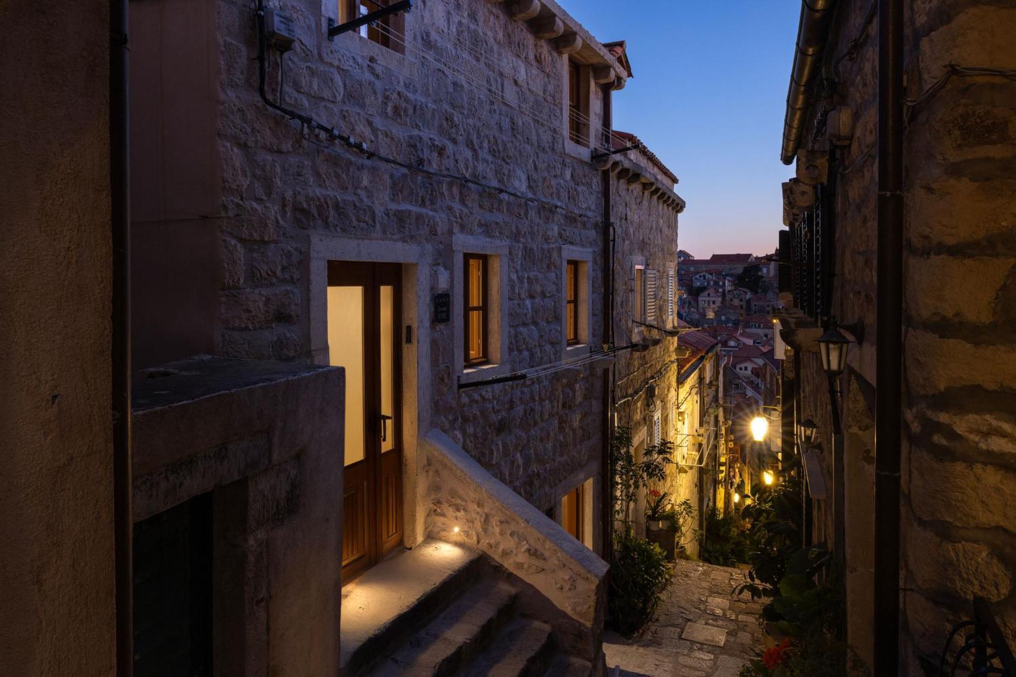 Old Town Olive Studio Apartment Dubrovnik Exterior foto